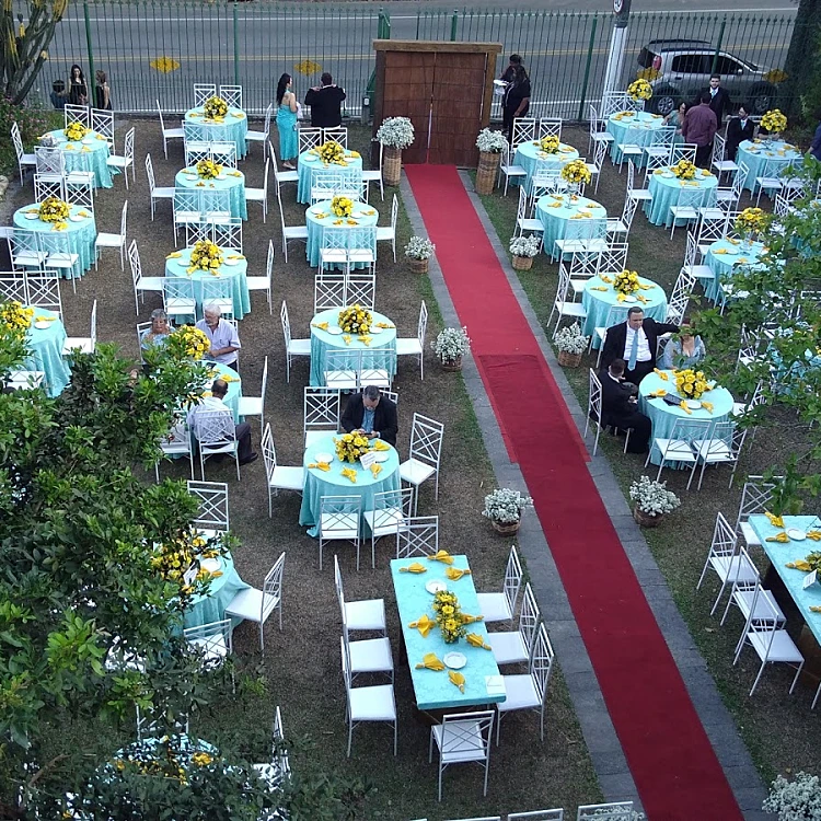 Espaço Chalé Brasil - Casa de Festas